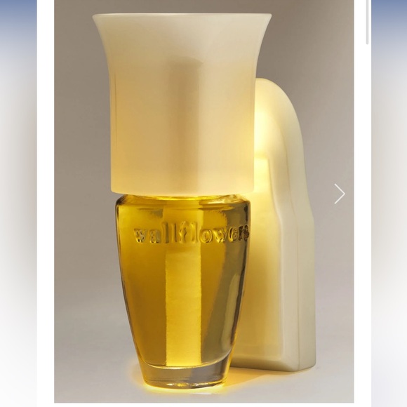 Bath & Body Works White Flare Nightlight
Wallflowers Fragrance Plug - Picture 1 of 2